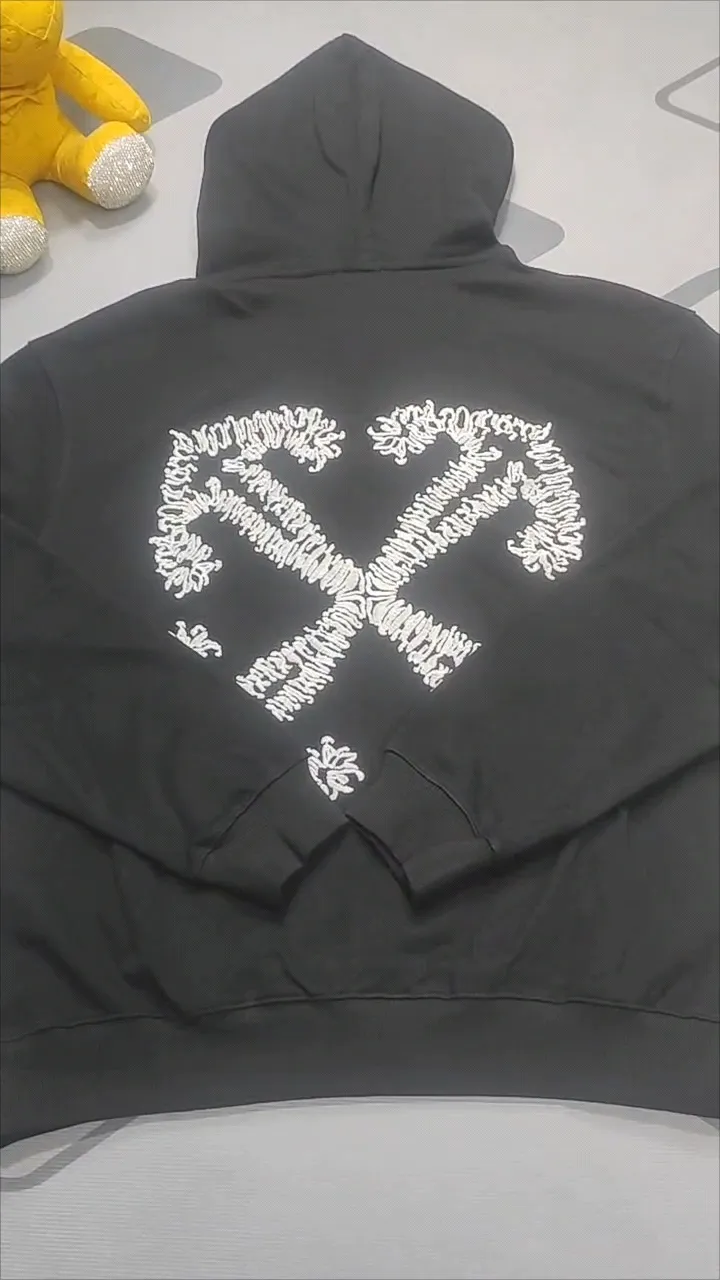 Real shot video of the back